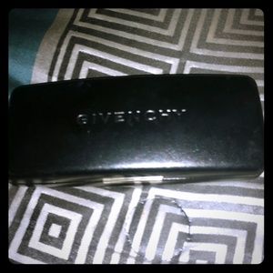 Givenchy glasses case